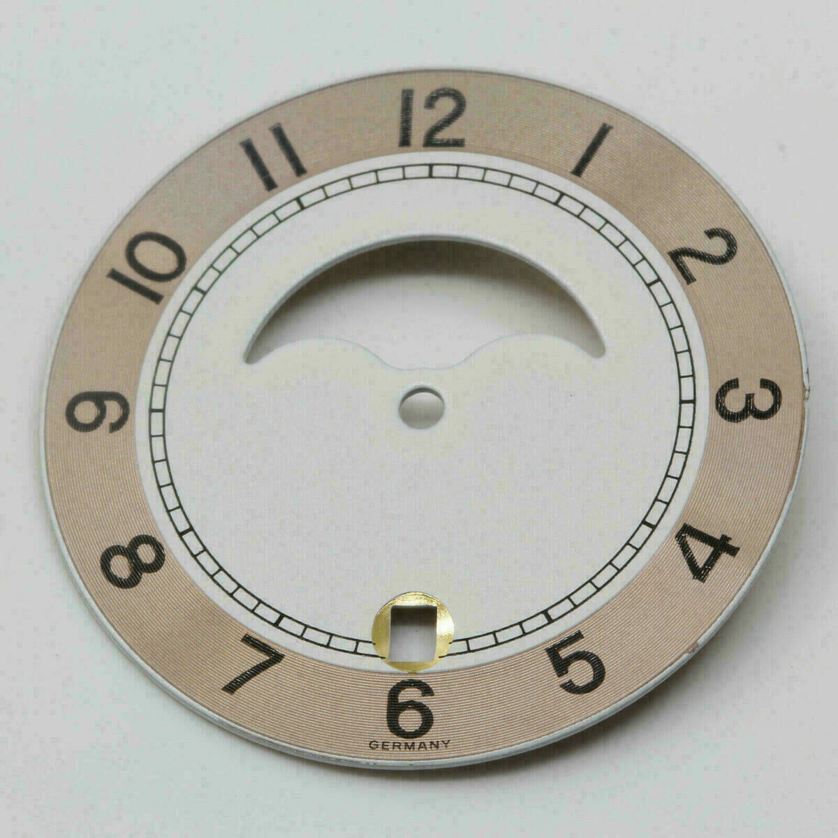 Moonphase Dial for MIYOTA 6M85 / 6M95 (CITIZEN), Ø 29.35 mm #34