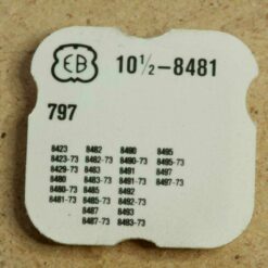 Bettlach EB 8481 PART 797 áncora de clavijas para platillo EB 8423 .. 8497 – imagen 2