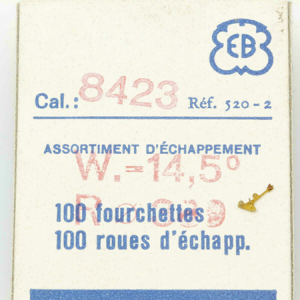 Bettlach EB 8481 PART 797 áncora de clavijas para platillo EB 8423 .. 8497 – imagen 5