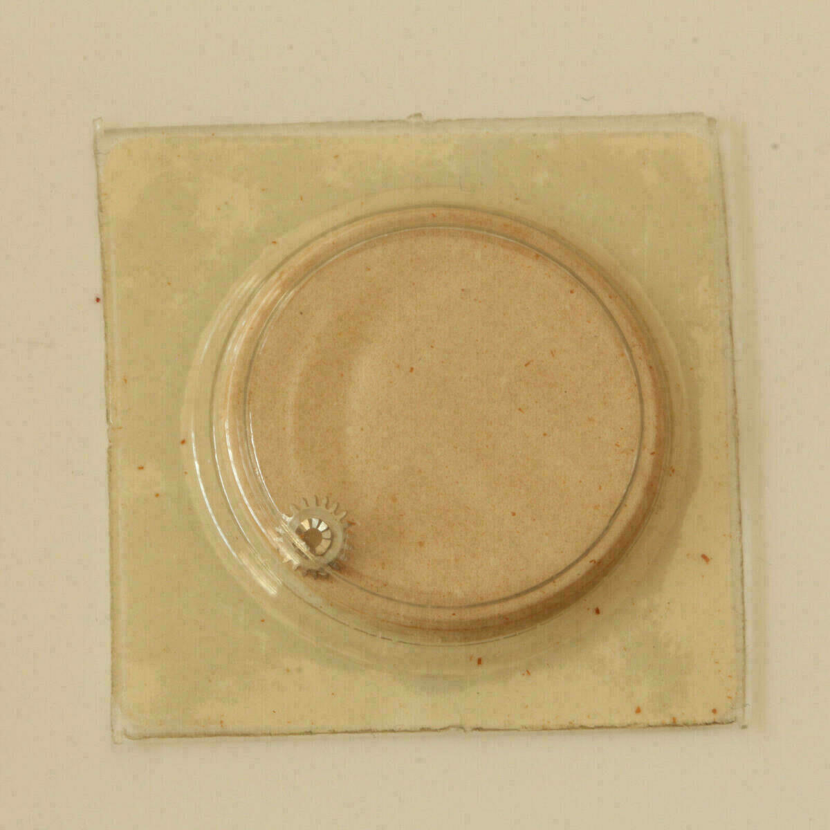 DUROWE 55, Part 410, Kupplungsrad, winding pinion, pignon de remontoir – Bild 2