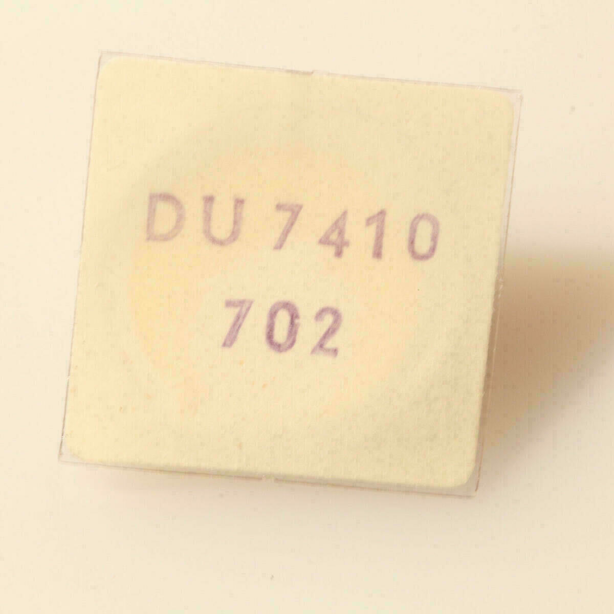 Escape Wheel for DUROWE 7410 - 7539, Part 705 - 7525 – image 2