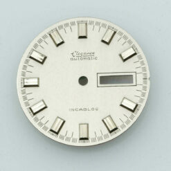 Zifferblatt für DUROWE 7526 Werk Ø 30,8mm Junghans 653 NOS 3H 70er Jahre – Bild 4