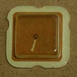 Battery Strap Clamp (-) for ETA 924.001 – Part 4402 – NOS – image 2