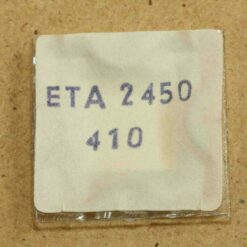 ETA 2450, Part 410, piñón de remontuar NOS – imagen 2