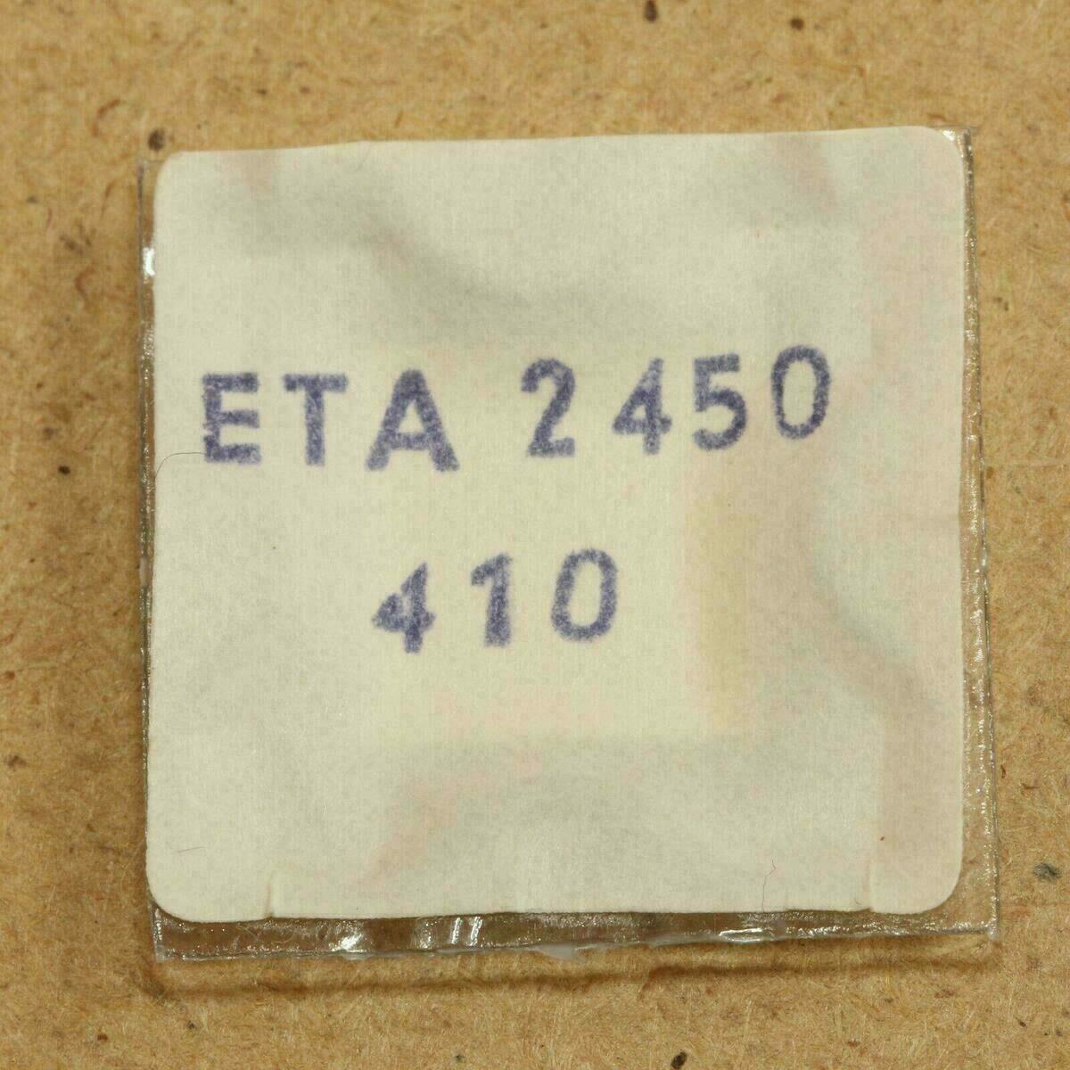 ETA 2450, Part 410, piñón de remontuar NOS – imagen 2