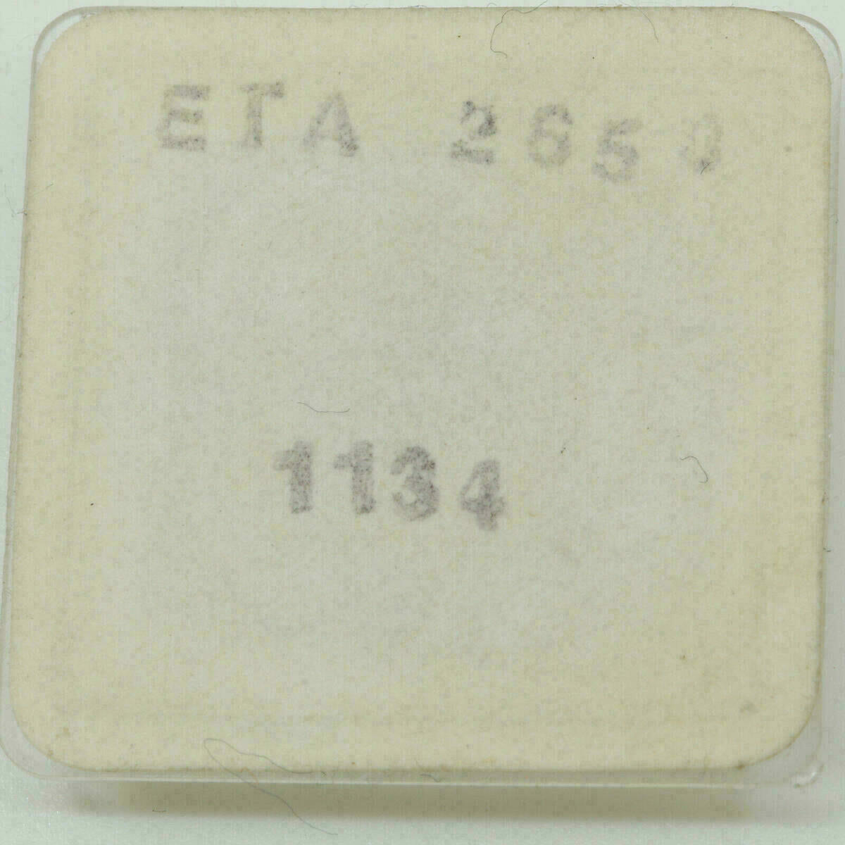 ETA 2650 PART 1134 gabbia del dispositivo automatico – immagine 2