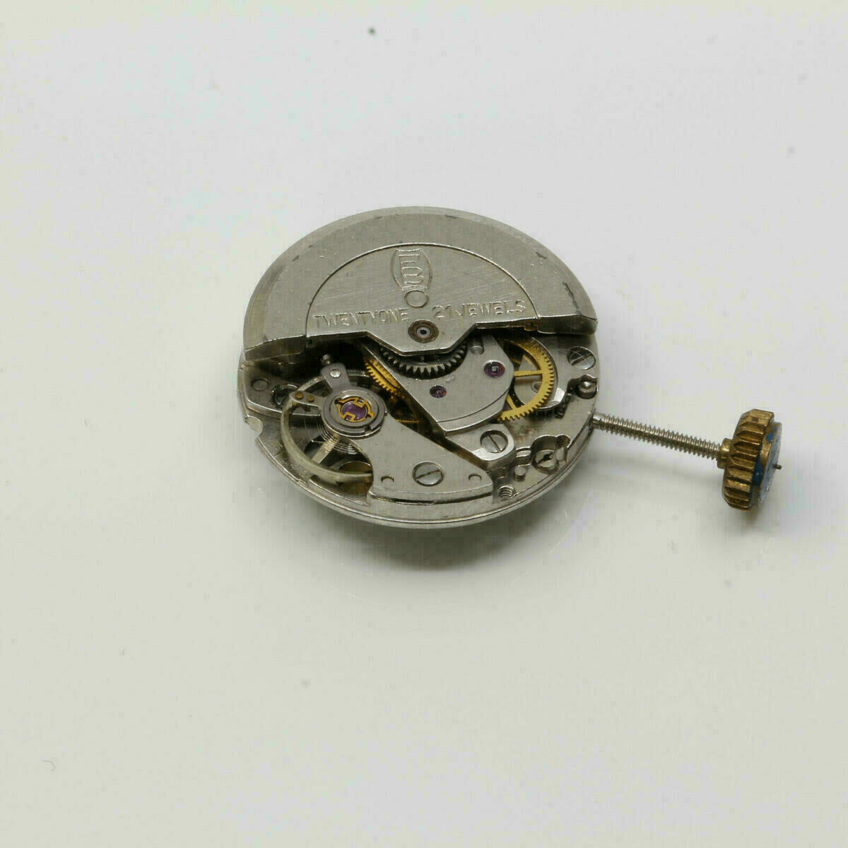 Förster 422 (BF 422) Automatic Watch Movement – For Parts – image 3