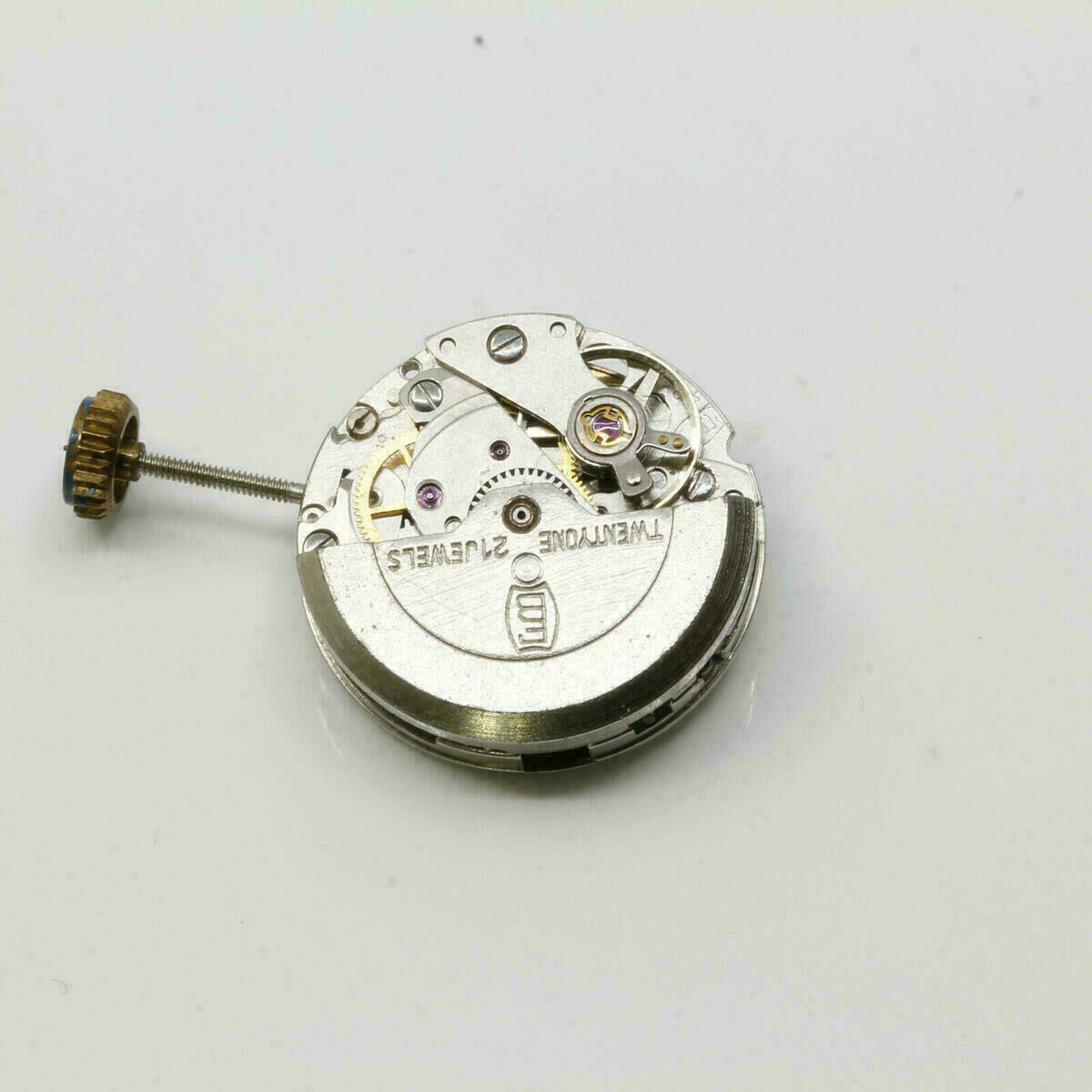 Förster 422 (BF 422) Automatic Watch Movement – For Parts – image 4