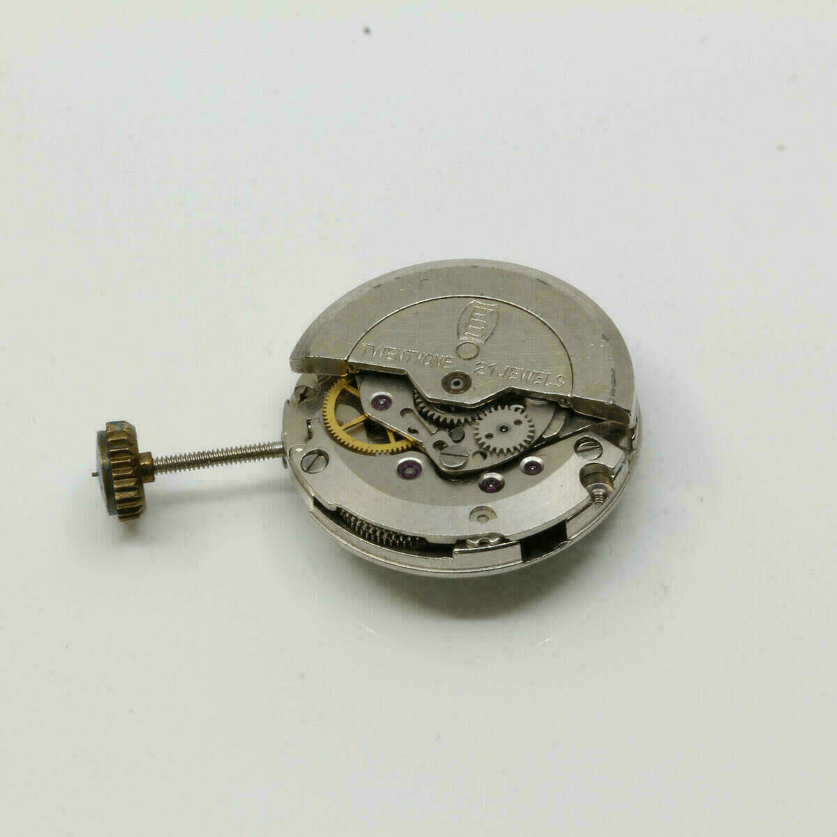 Förster 422 (BF 422) Automatic Watch Movement – For Parts – image 5