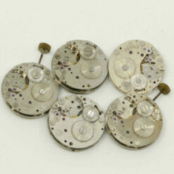 Henzi & Pfaff HP 601, HP 602 defect & incomplete Watch MOVEMENTS, HPP 602 #1 – image 2