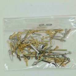 Konvolut Stundenzeiger & Minutenzeiger Sortiment Watch movement hands – Bild 2