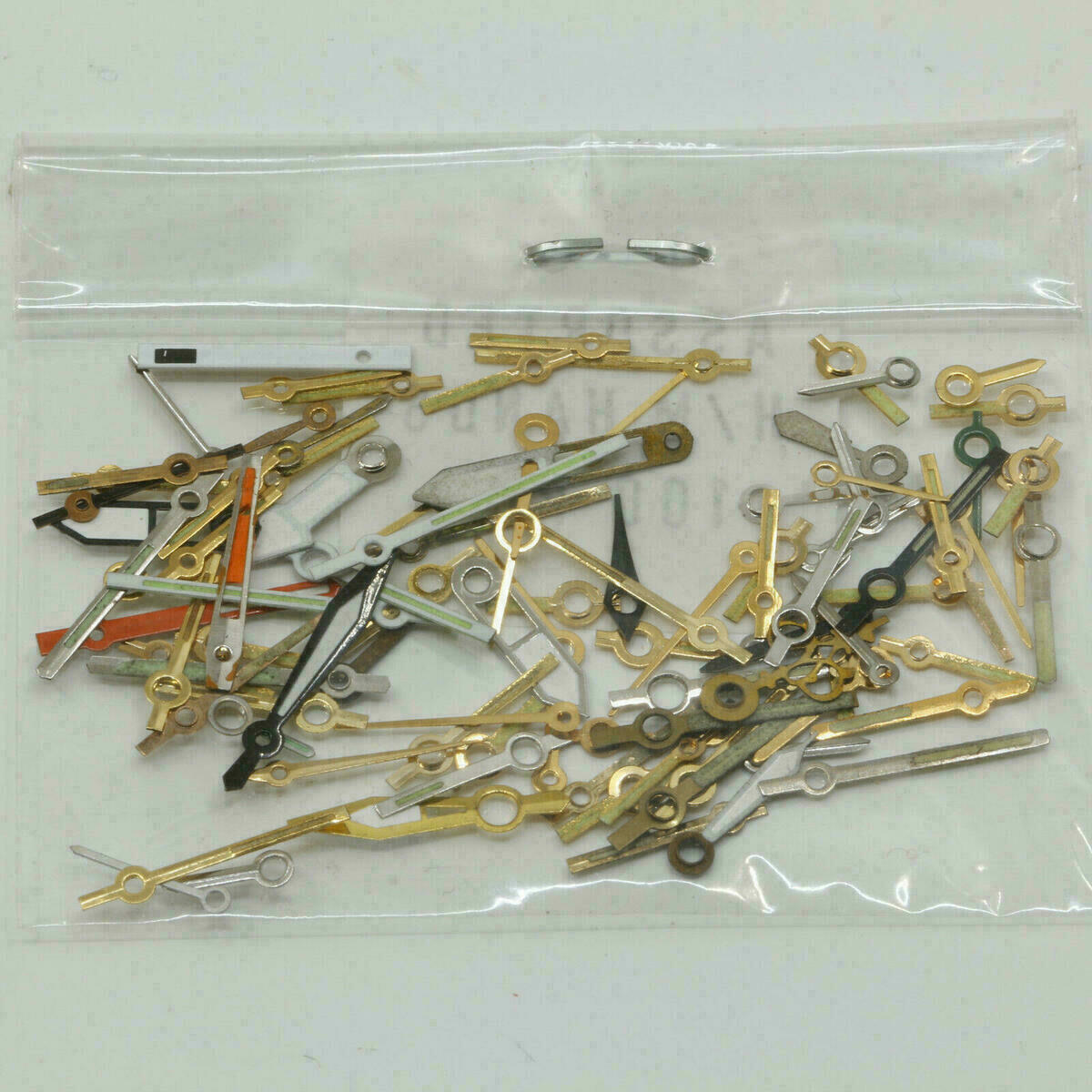 Konvolut Stundenzeiger & Minutenzeiger Sortiment Watch movement hands – Bild 4