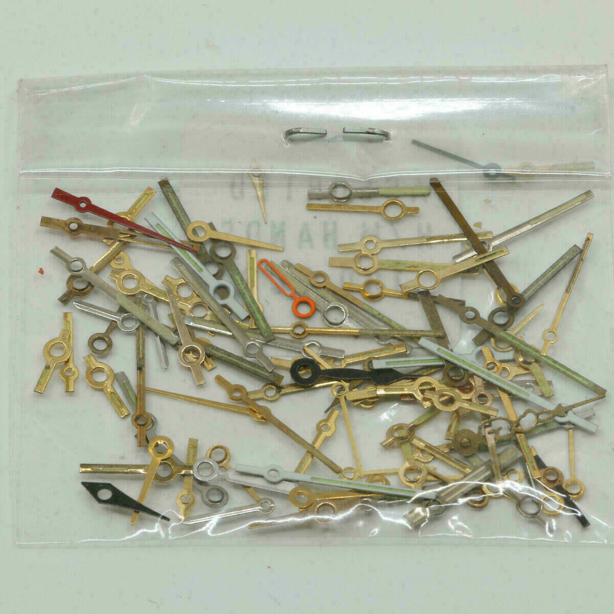 Konvolut Stundenzeiger & Minutenzeiger Sortiment Watch movement hands – Bild 5