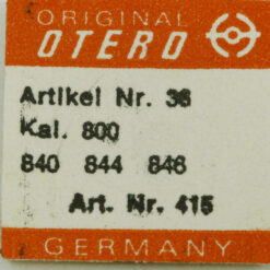 OTERO 70 PART415 Sperrad, rochet ratchet wheel OTERO 25 72 73 844 840 904 44 46 – Bild 2