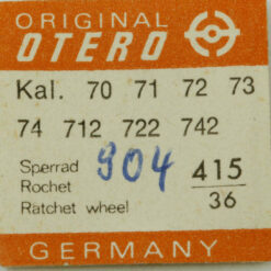 OTERO 70 PART415 Sperrad, rochet ratchet wheel OTERO 25 72 73 844 840 904 44 46 – Bild 5