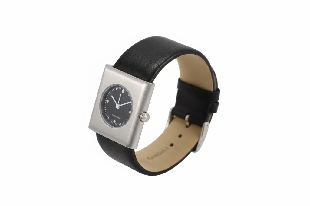 Original Volkswagen Damen Armbanduhr - Damenuhr ETA-Werk Swiss 3 ATM