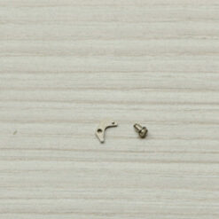 PESEUX 7040 PART 443/5 tirete y tornillo 7046 7050 7056 – imagen 4