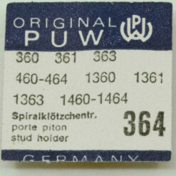 Stud Holder PART 364 for PUW 360, 361, 363 – image 2