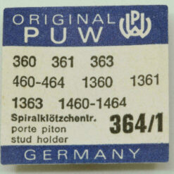 Stud Holder PART 364 for PUW 360, 361, 363 – image 4
