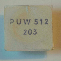 Intermediate Wheel and Pinion for PUW 512 – Part 203 – NOS – image 3