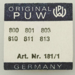 PUW 800, PUW 801, Part 181/1 Federhaus Barrel PUW 803, PUW 810, PUW 811, PUW 813 – Bild 3