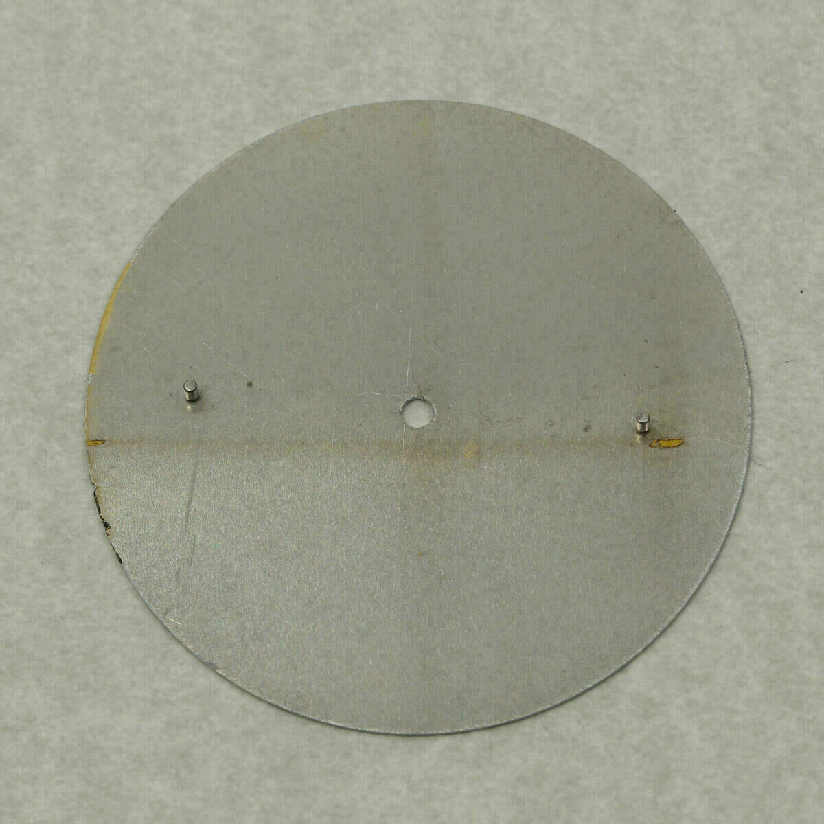 Taschenuhr-Zifferblatt ⌀ 40,5mm oder ⌀ 36mm NOS – Bild 5