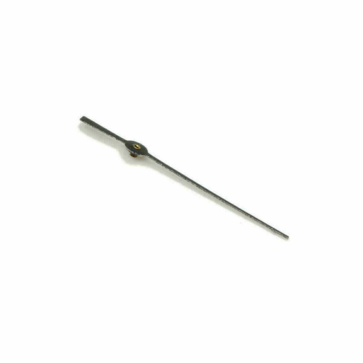 Sekundenzeiger / Second hand ETA 2824-2 2836-2 2834-2 2804-2 Ø 0,25 SCHWARZ 10mm – Bild 2