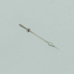 Second Hand for ETA 2824-2, Blue, Super Luminova C1 X1, Ø 0.25 mm Hole, 14 mm – New – image 3