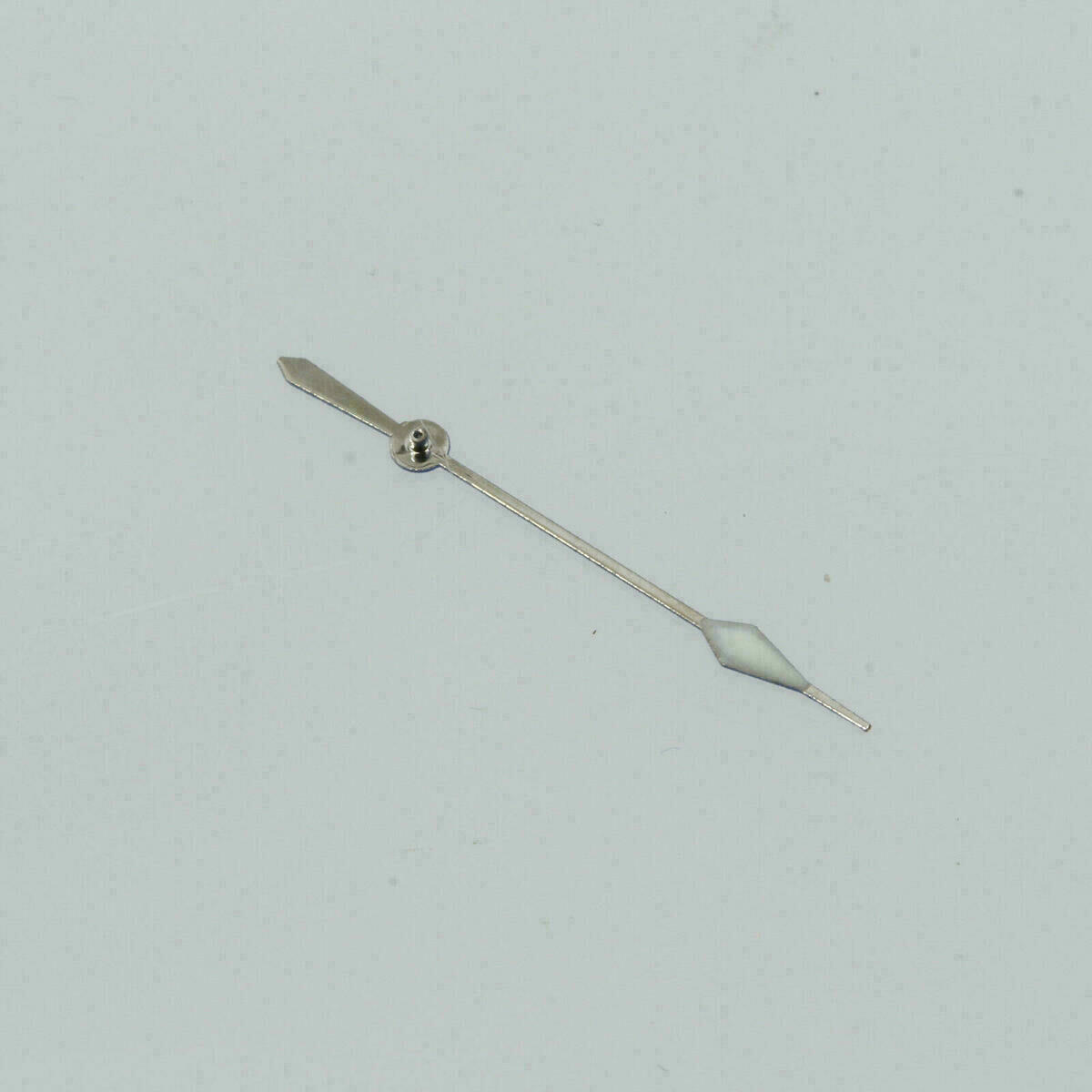 Second Hand for ETA 2824-2, Blue, Super Luminova C1 X1, Ø 0.25 mm Hole, 14 mm – New – image 3
