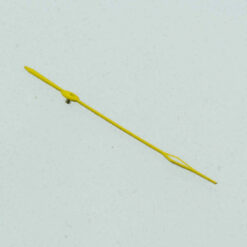 Segundero ETA 2824-2 C1 X1 Super luminova Ø 0,25 amarillo 14 mm – imagen 2