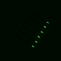 Segundero ETA 2824-2 C1 X1 Super luminova Ø 0,25 amarillo 14 mm – imagen 4