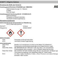 Swiss SuperLuminova BGW9 GrA+ vernice trasparente + diluente, pigmento luminescente – immagine 16