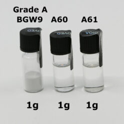 Swiss SuperLuminova BGW9 GrA+ vernice trasparente + diluente, pigmento luminescente – immagine 2