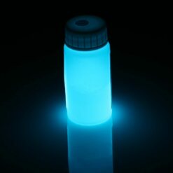 Swiss Super-LumiNova BGW9 Grade A + vernis incolore + diluant – pigment luminescent