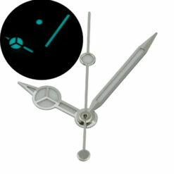 Swiss SuperLuminova BGW9 GrA+ vernice trasparente + diluente, pigmento luminescente – immagine 9