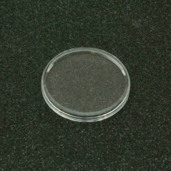 Uhrenglas Sternkreuz DIA C, DIAPLAN mit Chromring Armbanduhr Uhrglas,Watch Glass – Bild 2
