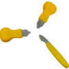 Gehäuseöffner 3er Set für Druckböden und Sprungdeckel