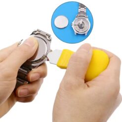 Uhrenöffner Gehäusemesser Gehäuseöffner Sprungdeckelöffner Druckböden im 3er SET – Bild 7