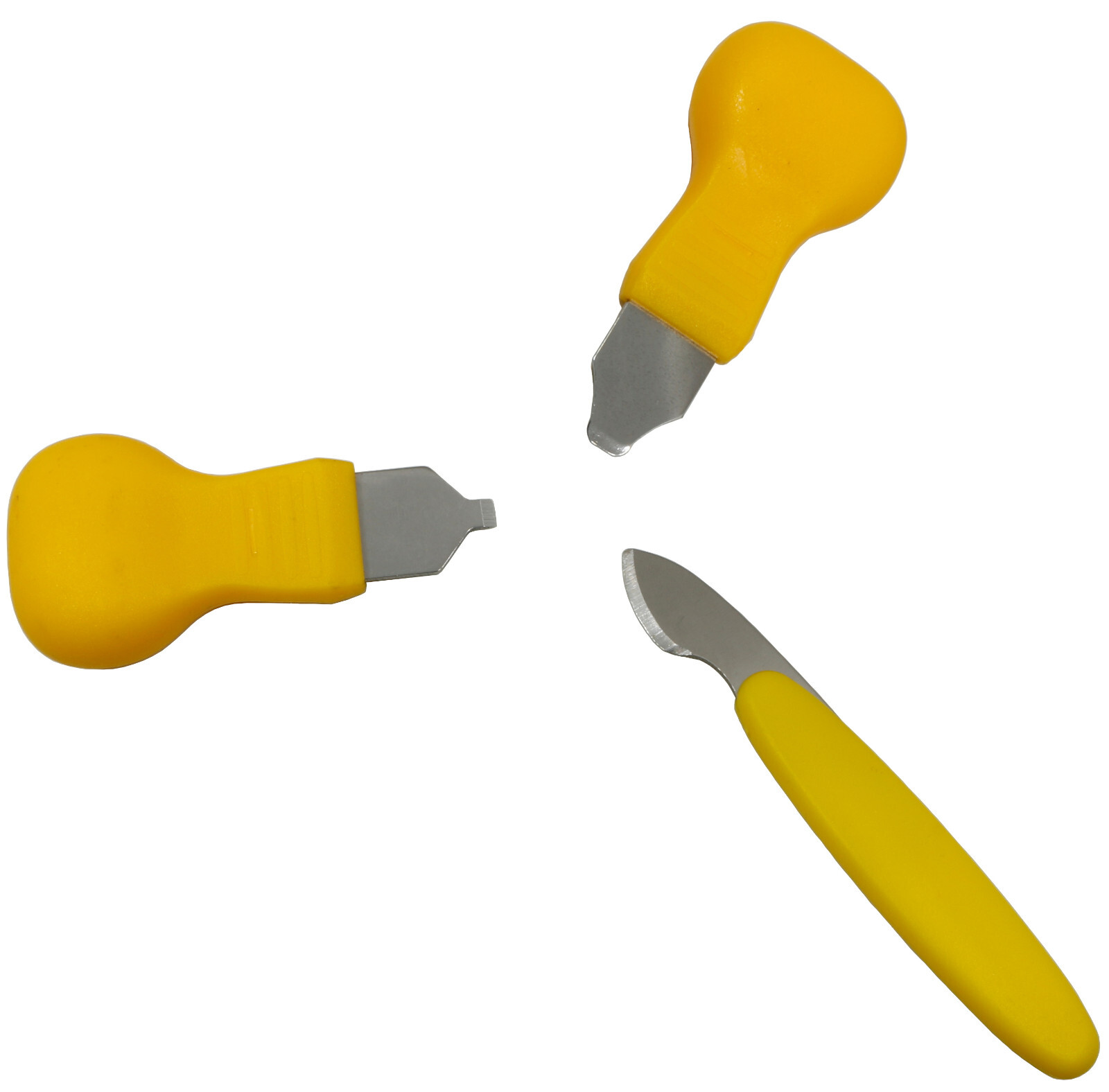 Uhrenöffner Gehäusemesser Gehäuseöffner Sprungdeckelöffner Druckböden im 3er SET