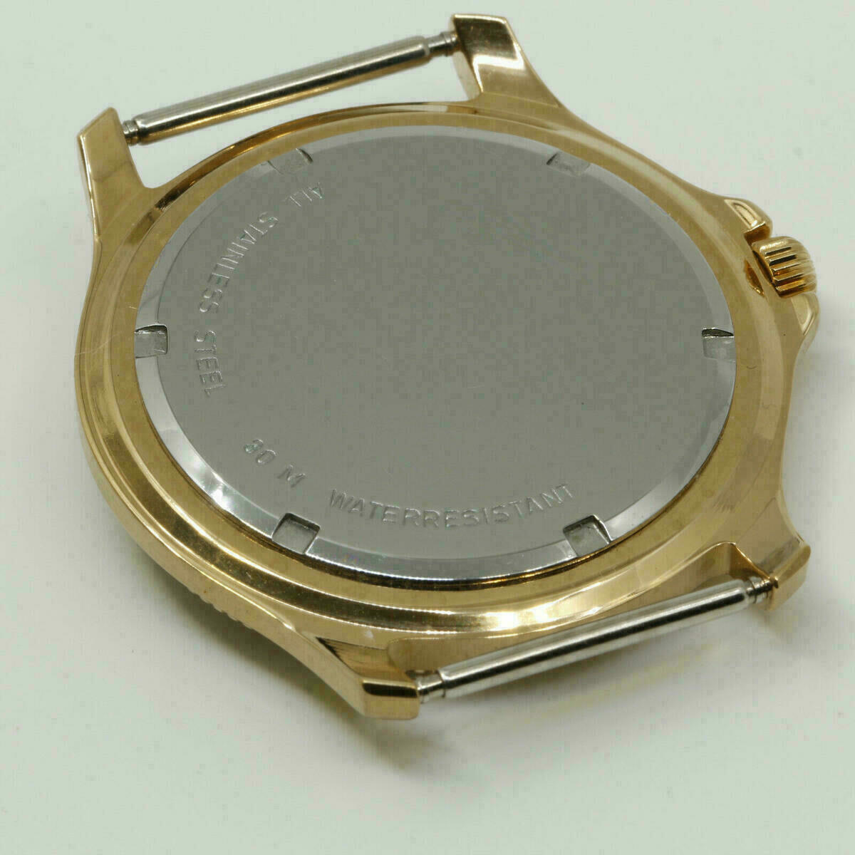 Caja de reloj + esfera para movimiento ETA 805.112 o ETA 805.122 Ø 38,75 mm 3 ATM NOS – imagen 6