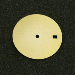 WATCH DIAL, BLANK for ETA 2824-2, Ø 28.8, BRASS 0.4 mm – image 2