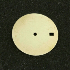 WATCH DIAL, BLANK for ETA 2824-2, Ø 28.8, BRASS 0.4 mm – image 4