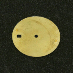 WATCH DIAL, BLANK for ETA 2824-2, Ø 28.8, BRASS 0.4 mm – image 5
