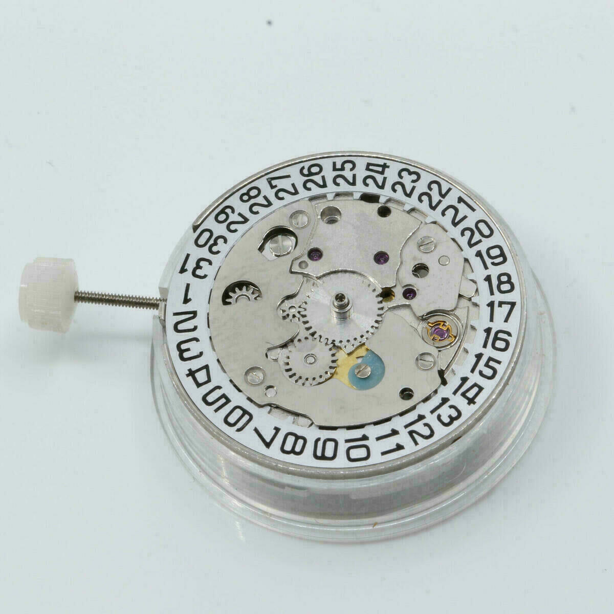 Watch Movement DUROWE 7415 (INT), Hand-Winding – NOS, 100% Original – image 2