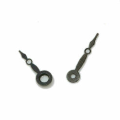 Jeu d’aiguilles acier 4,55/6,1 mm, 100-55, pour AS 1977, OMEGA 1100, PESEUX 340 – image 2