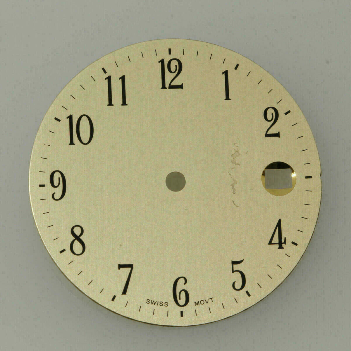 Zifferblatt Eta 2824-2 Ă 29.00mm Cadran Esfera Dial ETA 2824-2 3H â Bild 2