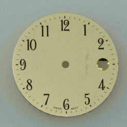 Zifferblatt Eta 2824-2 Ă 29.00mm Cadran Esfera Dial ETA 2824-2 3H â Bild 3