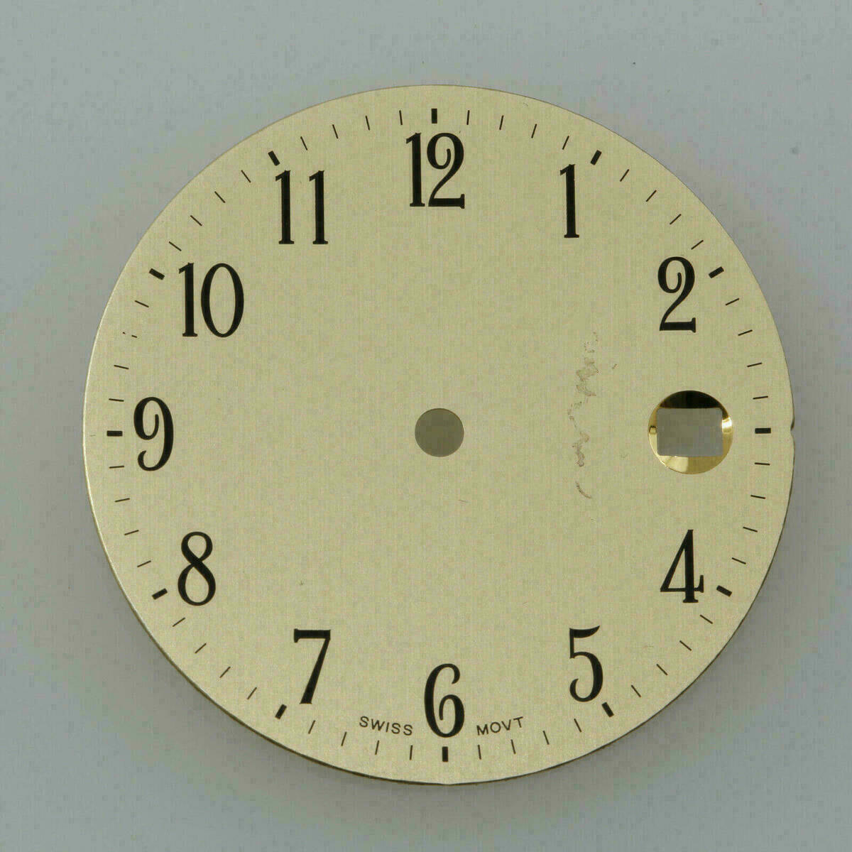 Zifferblatt Eta 2824-2 Ă 29.00mm Cadran Esfera Dial ETA 2824-2 3H â Bild 3