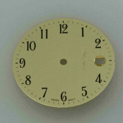 Zifferblatt Eta 2824-2 Ă 29.00mm Cadran Esfera Dial ETA 2824-2 3H â Bild 4