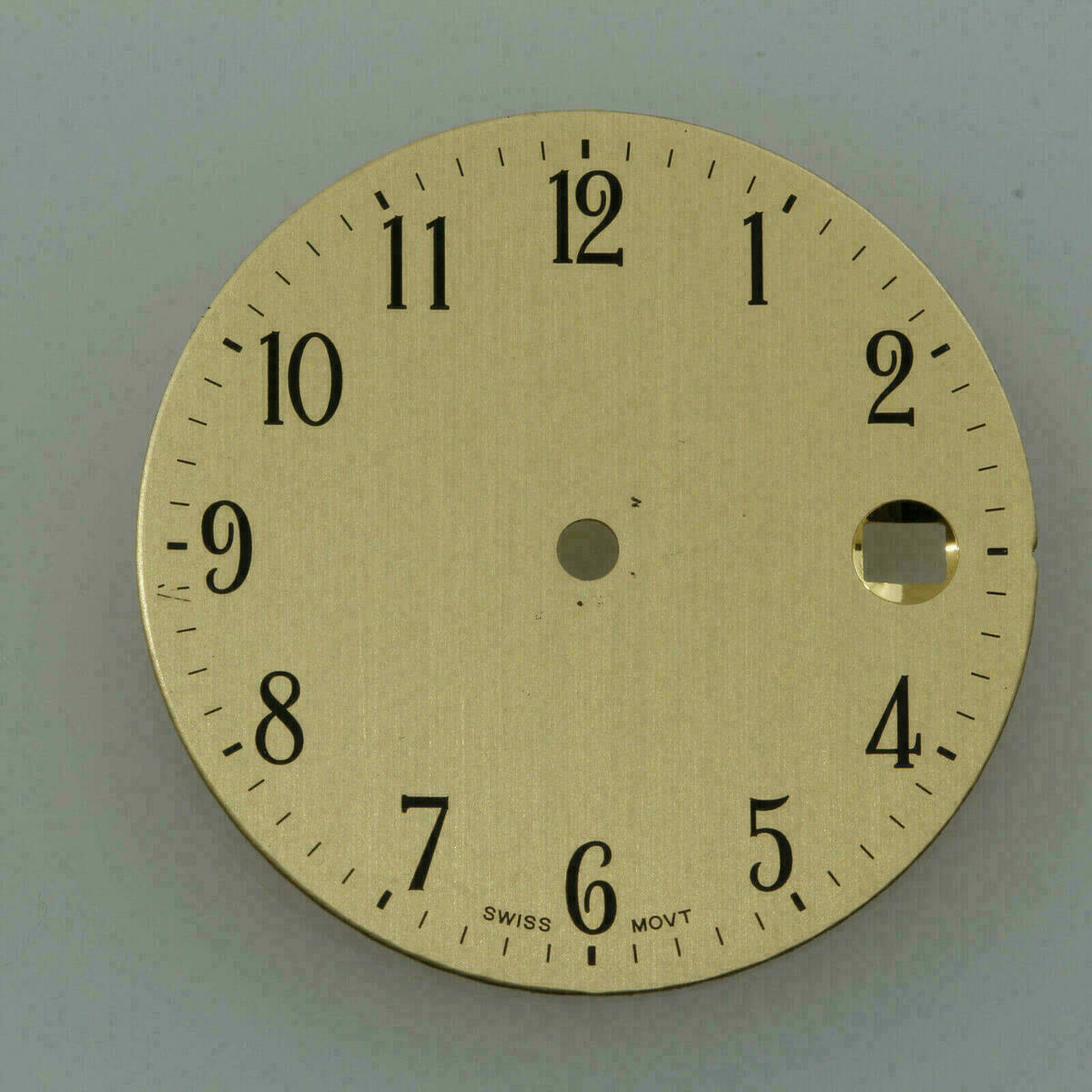 Zifferblatt Eta 2824-2 Ă 29.00mm Cadran Esfera Dial ETA 2824-2 3H â Bild 5